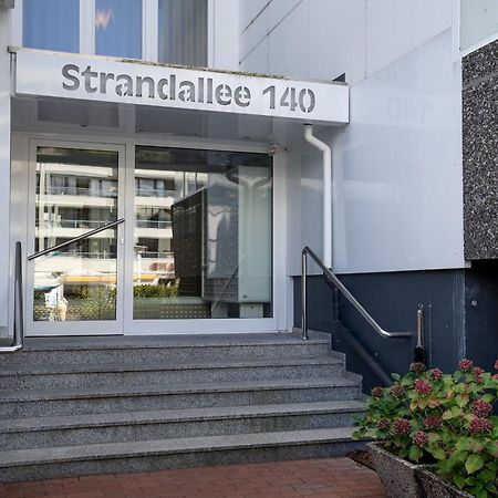 Appartementhaus Terrassenhuegel Strandsuite Scharbeutz Ngoại thất bức ảnh