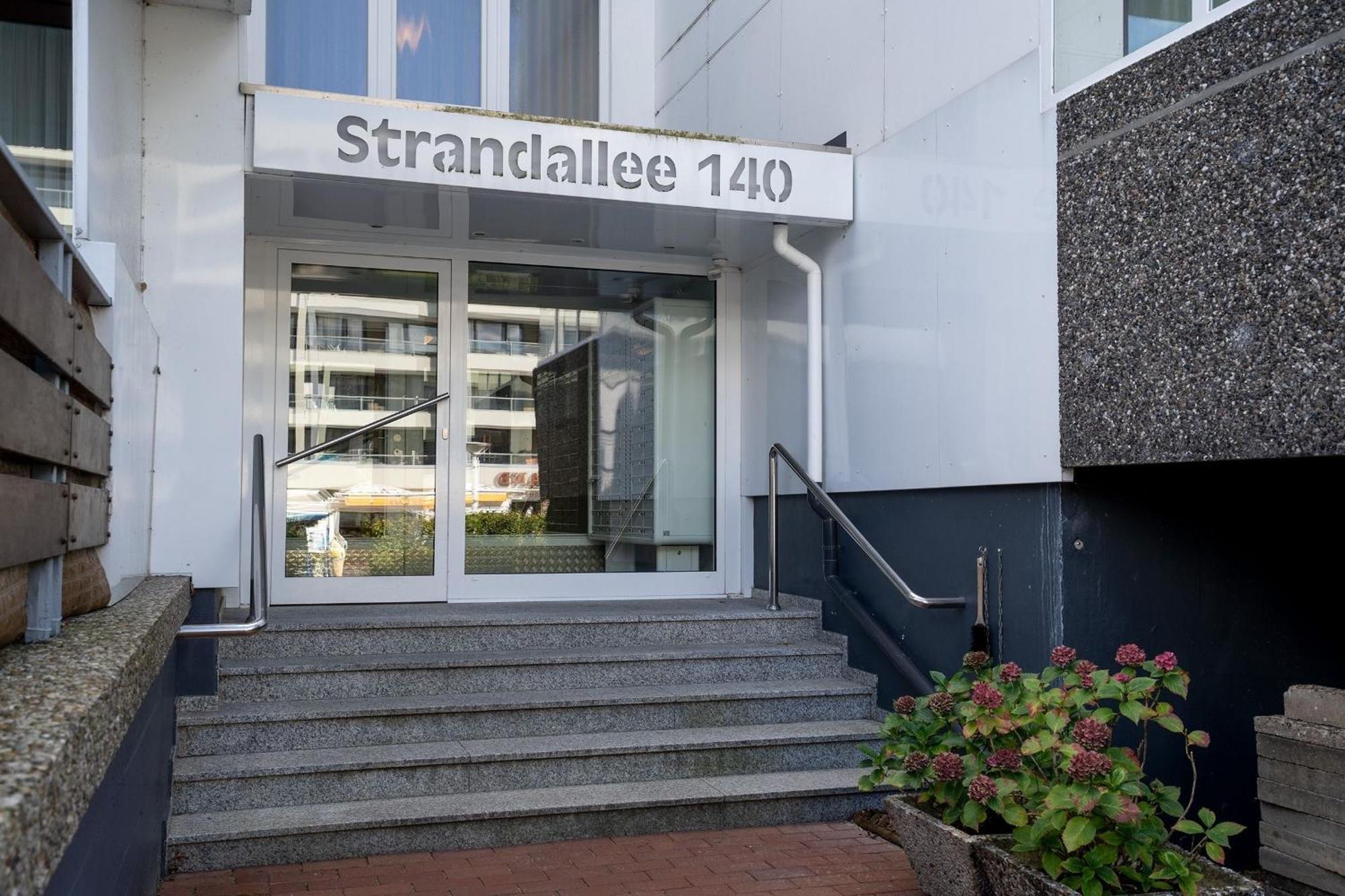 Appartementhaus Terrassenhuegel Strandsuite Scharbeutz Ngoại thất bức ảnh