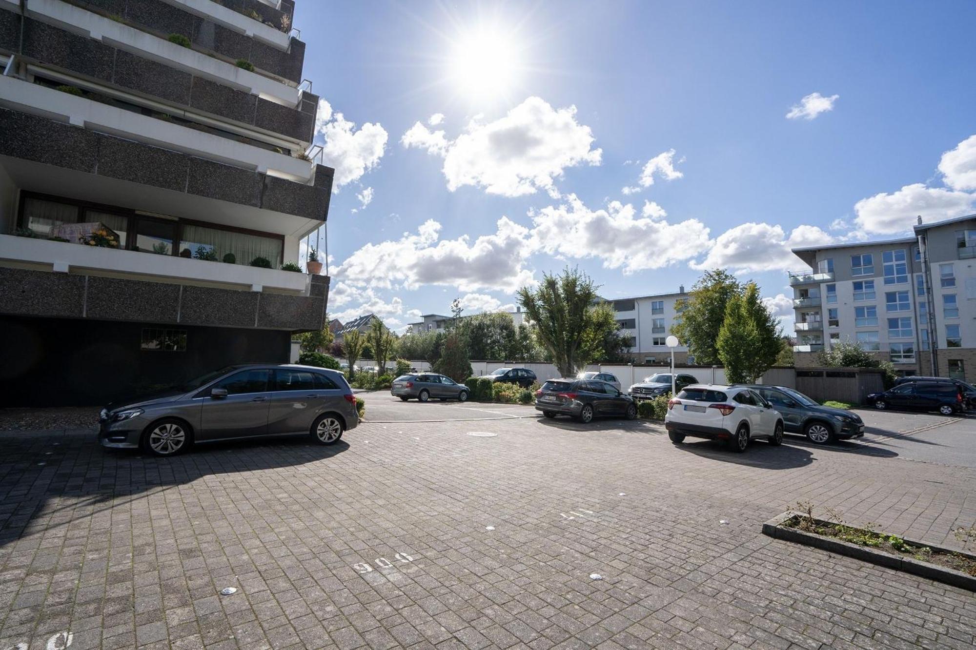 Appartementhaus Terrassenhuegel Strandsuite Scharbeutz Ngoại thất bức ảnh
