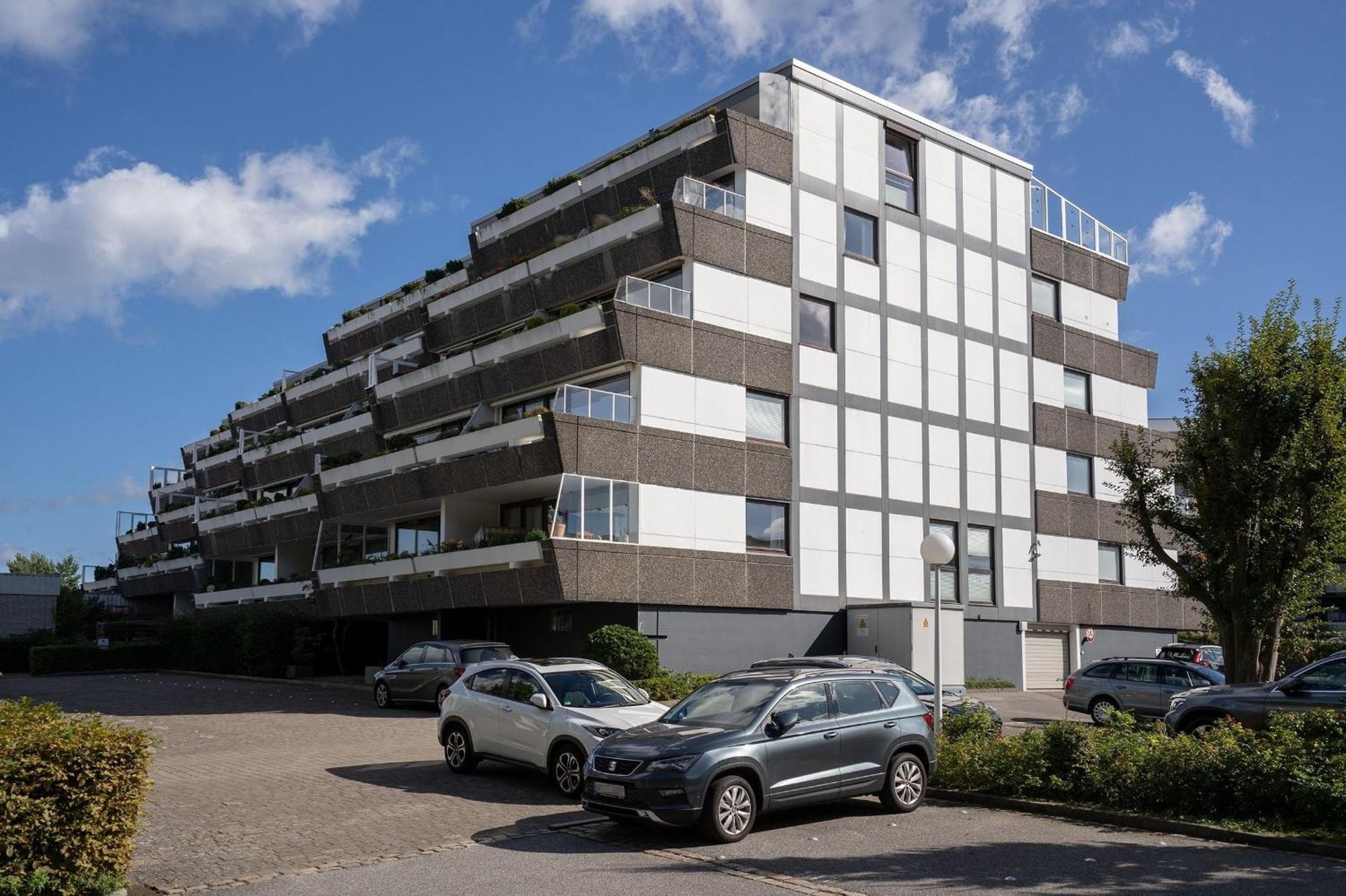 Appartementhaus Terrassenhuegel Strandsuite Scharbeutz Ngoại thất bức ảnh