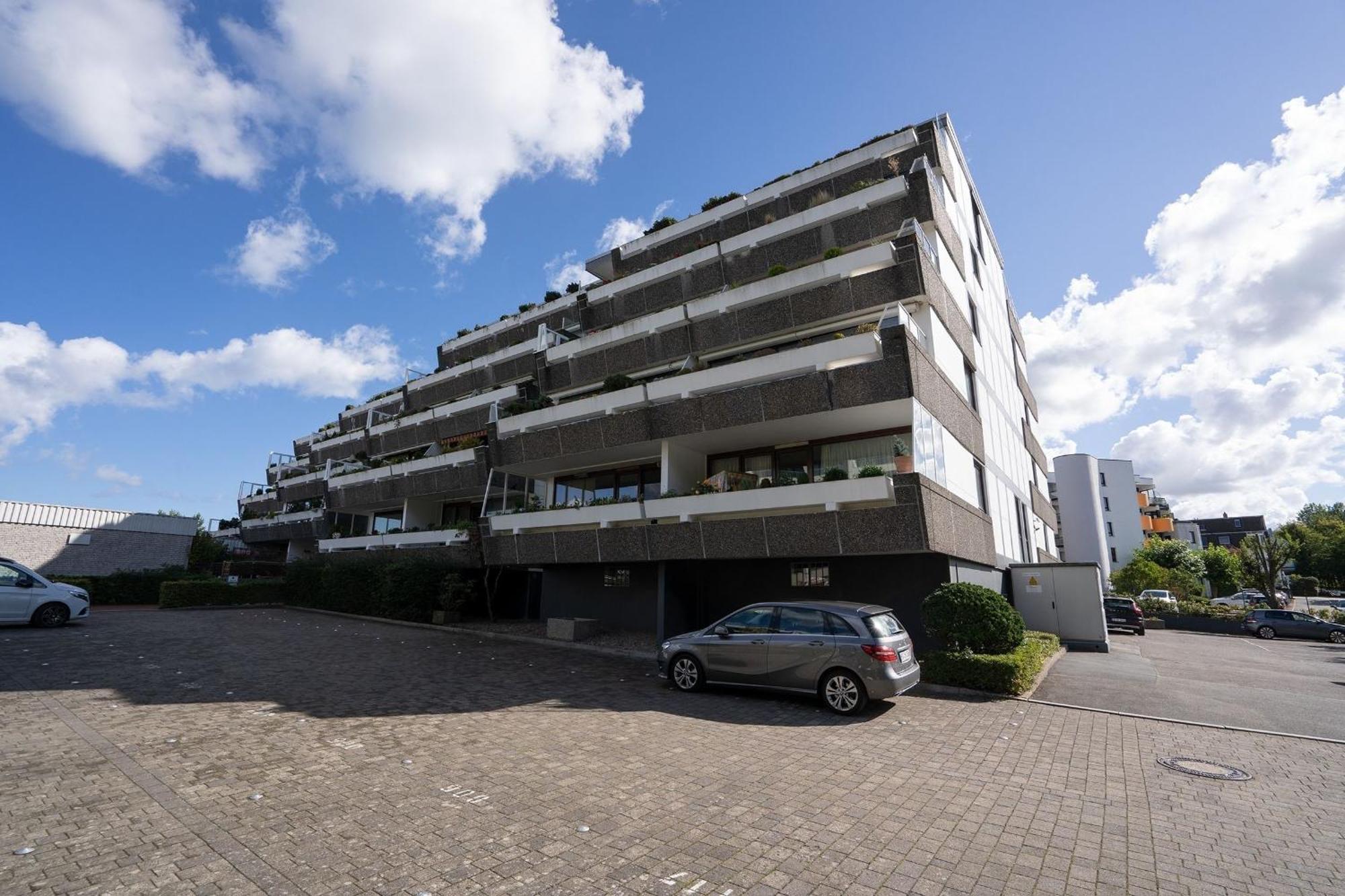 Appartementhaus Terrassenhuegel Strandsuite Scharbeutz Ngoại thất bức ảnh