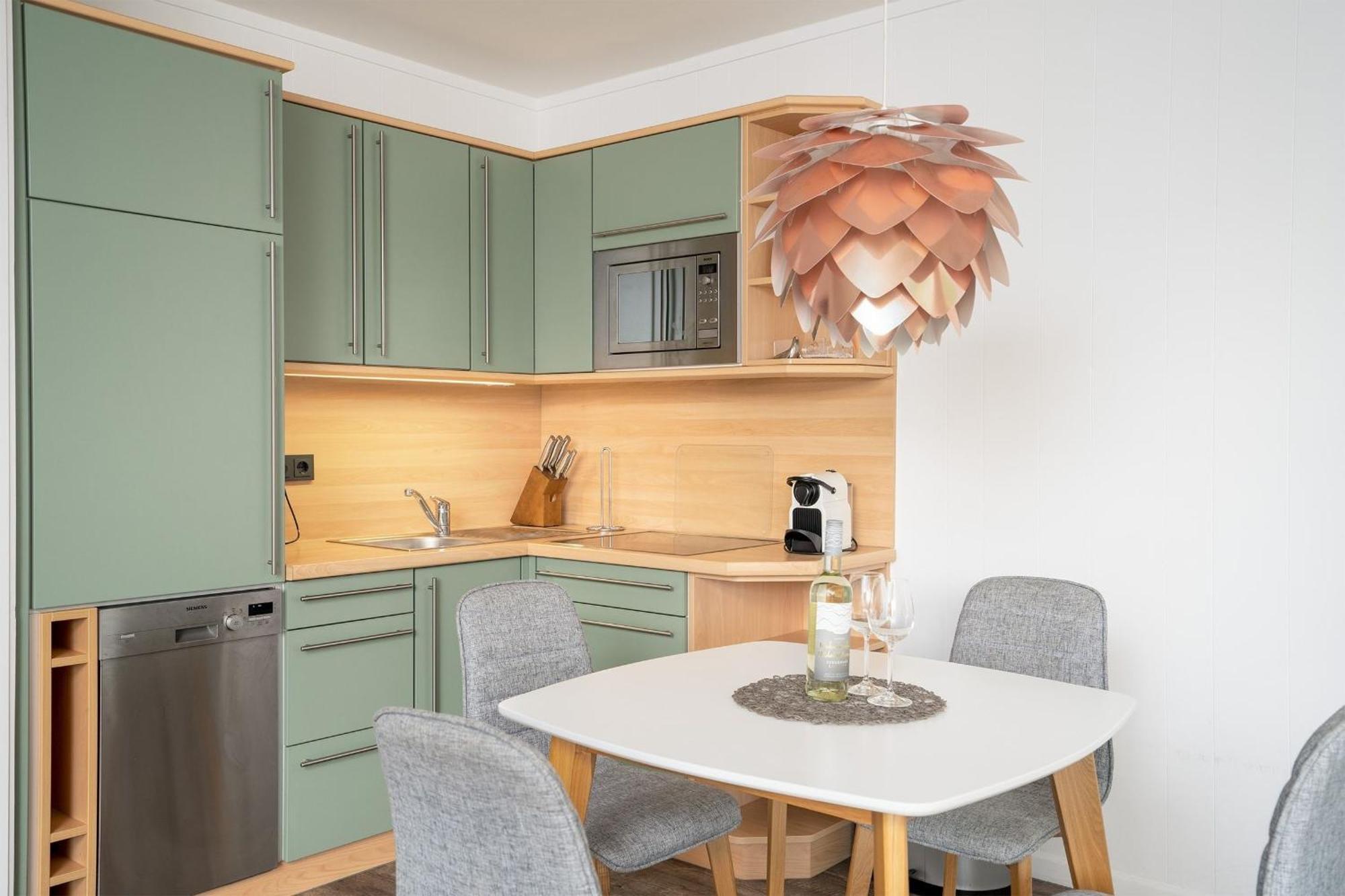 Appartementhaus Terrassenhuegel Strandsuite Scharbeutz Ngoại thất bức ảnh