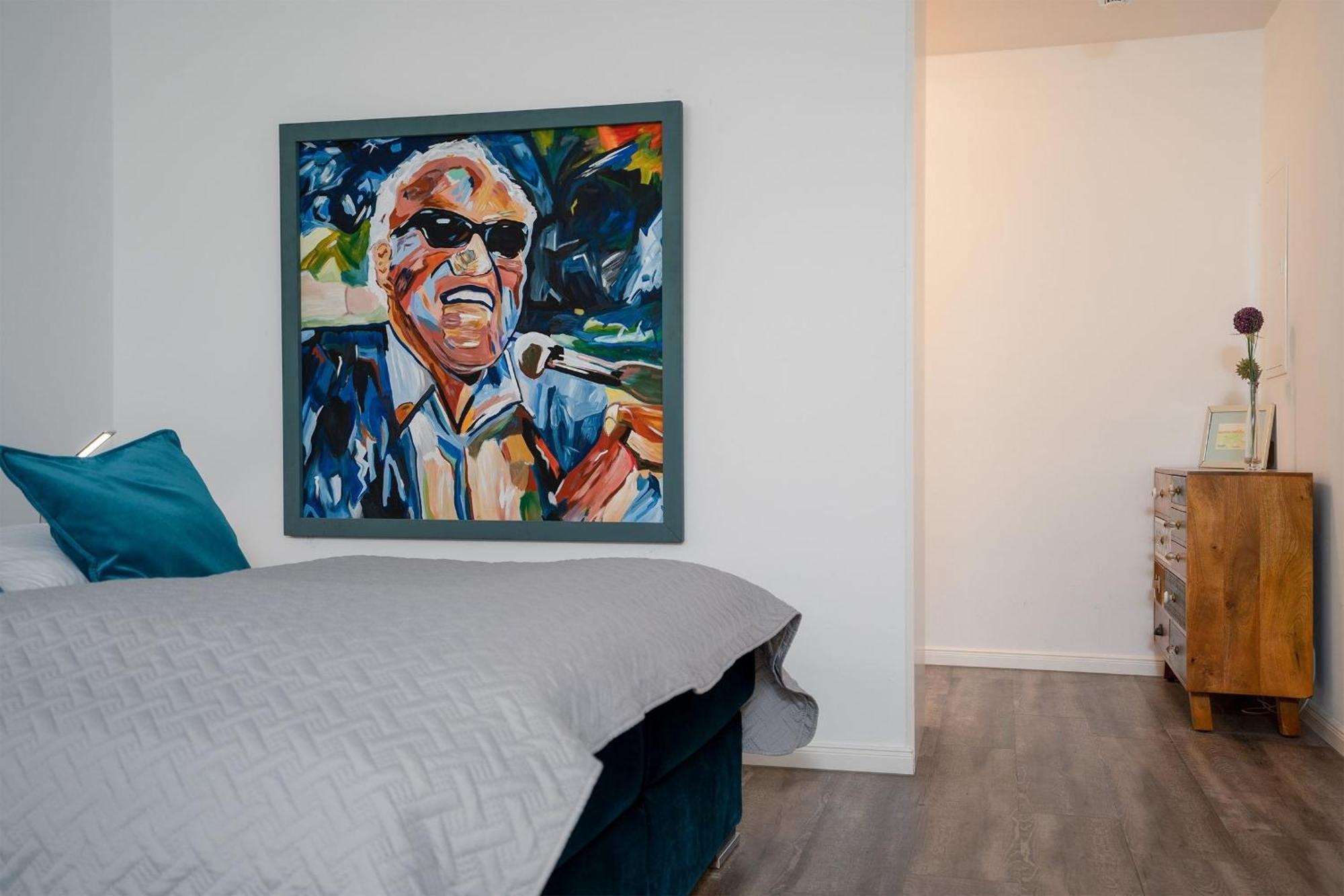 Appartementhaus Terrassenhuegel Strandsuite Scharbeutz Ngoại thất bức ảnh