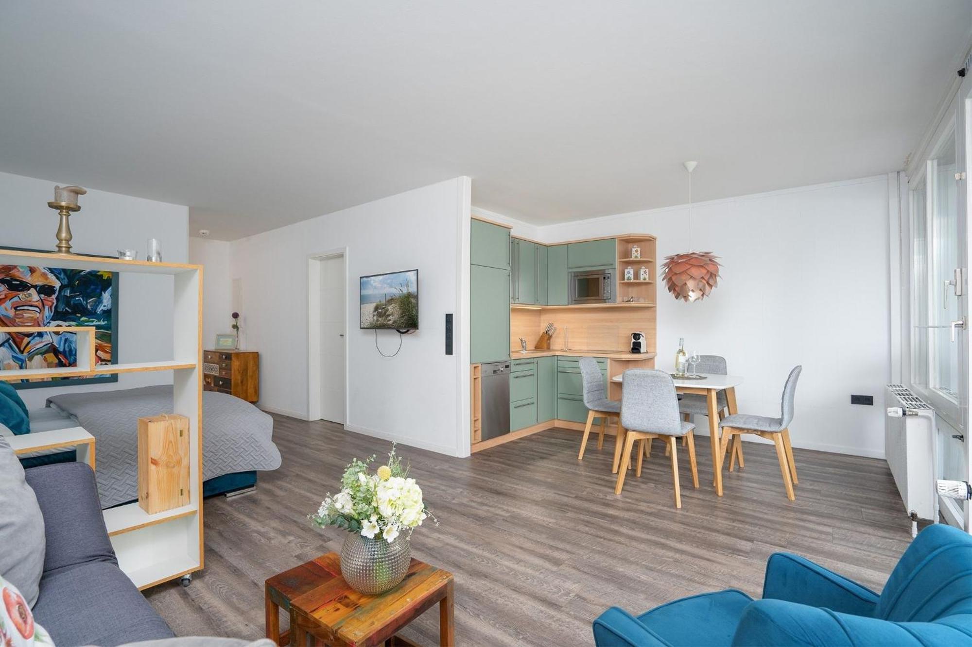Appartementhaus Terrassenhuegel Strandsuite Scharbeutz Ngoại thất bức ảnh