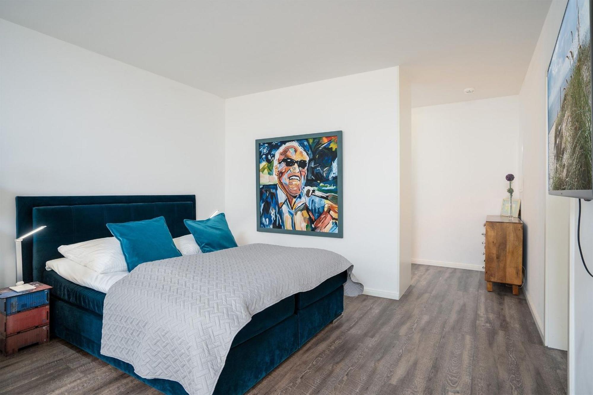 Appartementhaus Terrassenhuegel Strandsuite Scharbeutz Ngoại thất bức ảnh