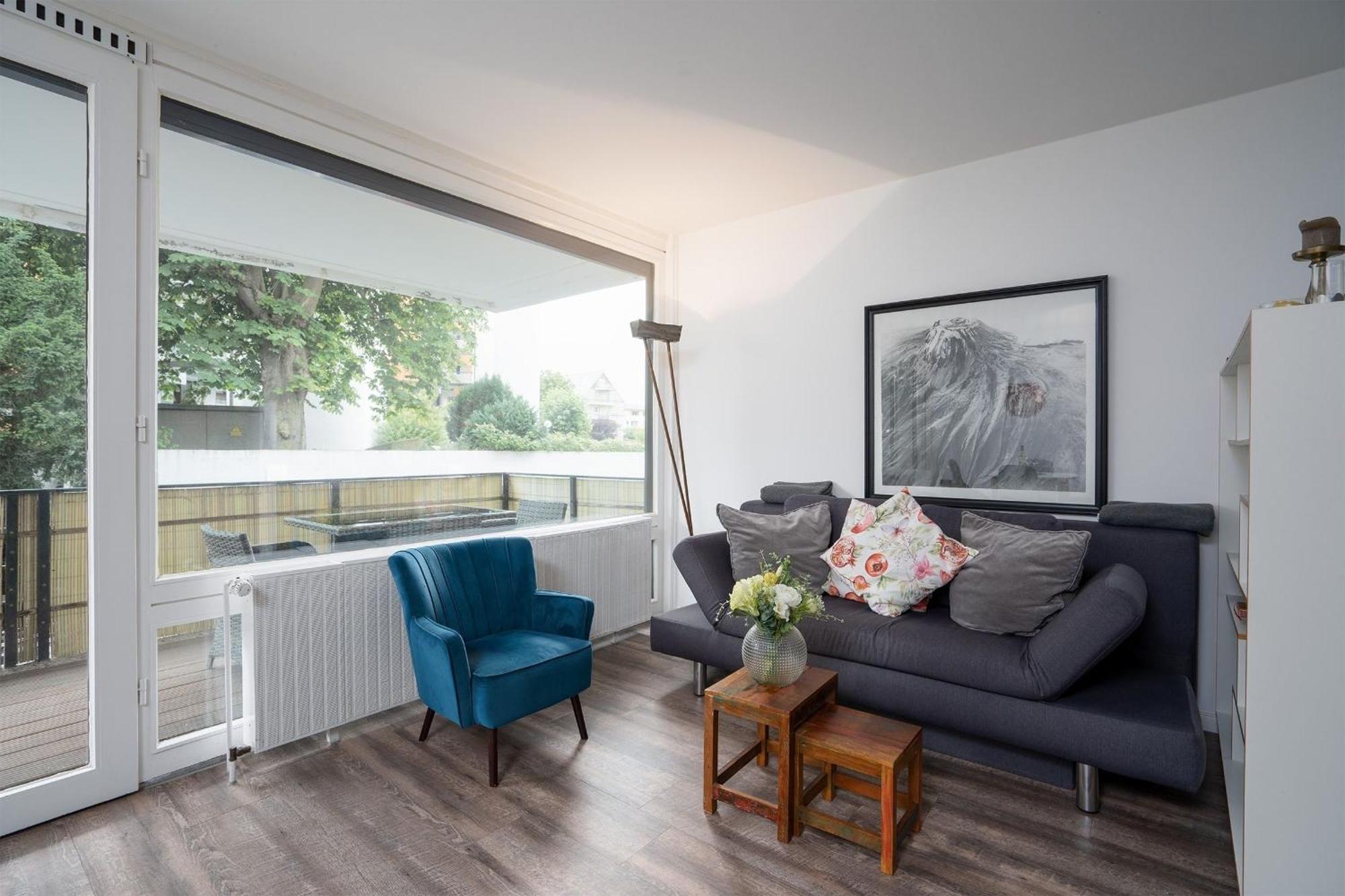Appartementhaus Terrassenhuegel Strandsuite Scharbeutz Ngoại thất bức ảnh