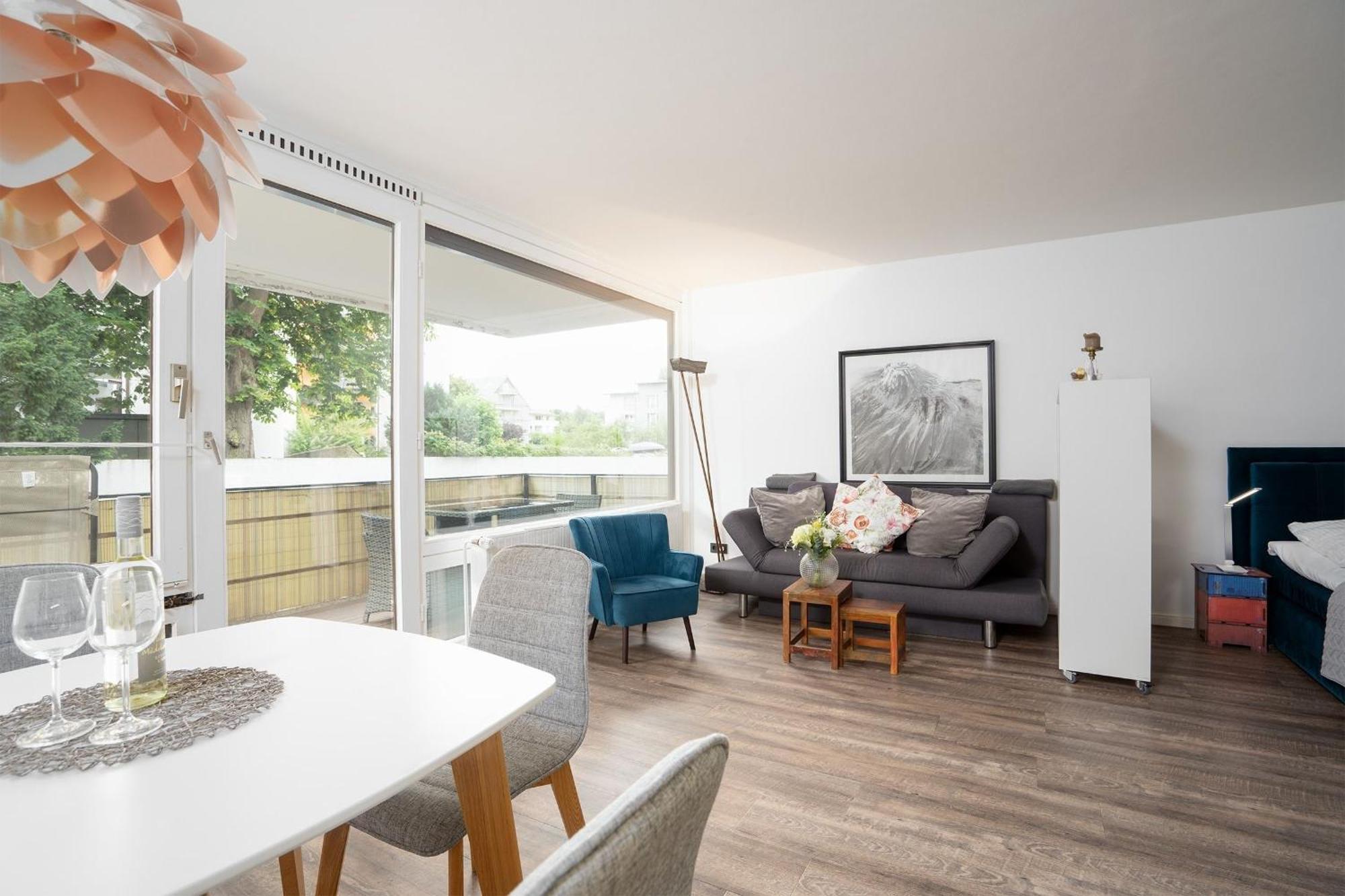 Appartementhaus Terrassenhuegel Strandsuite Scharbeutz Ngoại thất bức ảnh