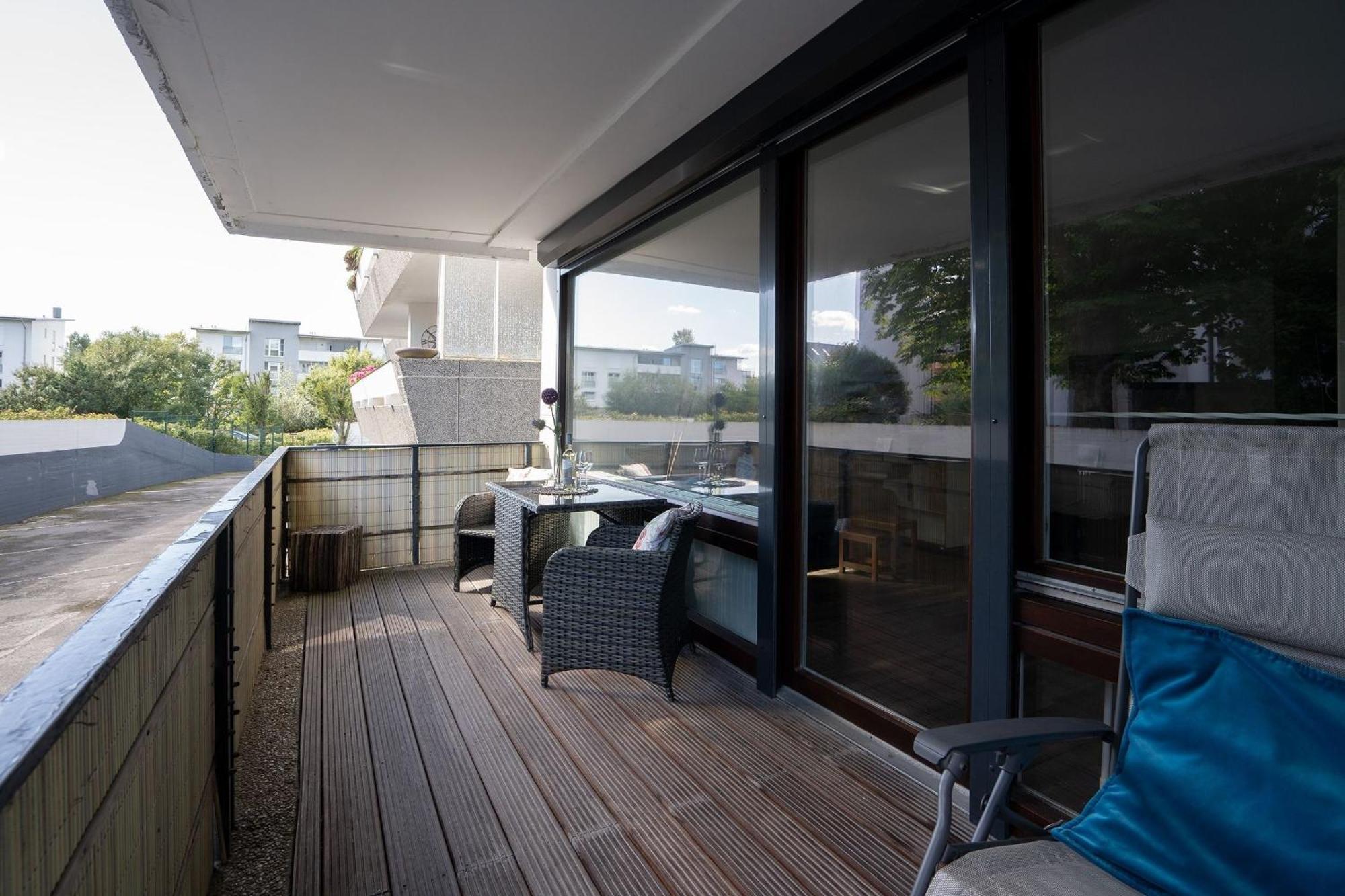 Appartementhaus Terrassenhuegel Strandsuite Scharbeutz Ngoại thất bức ảnh