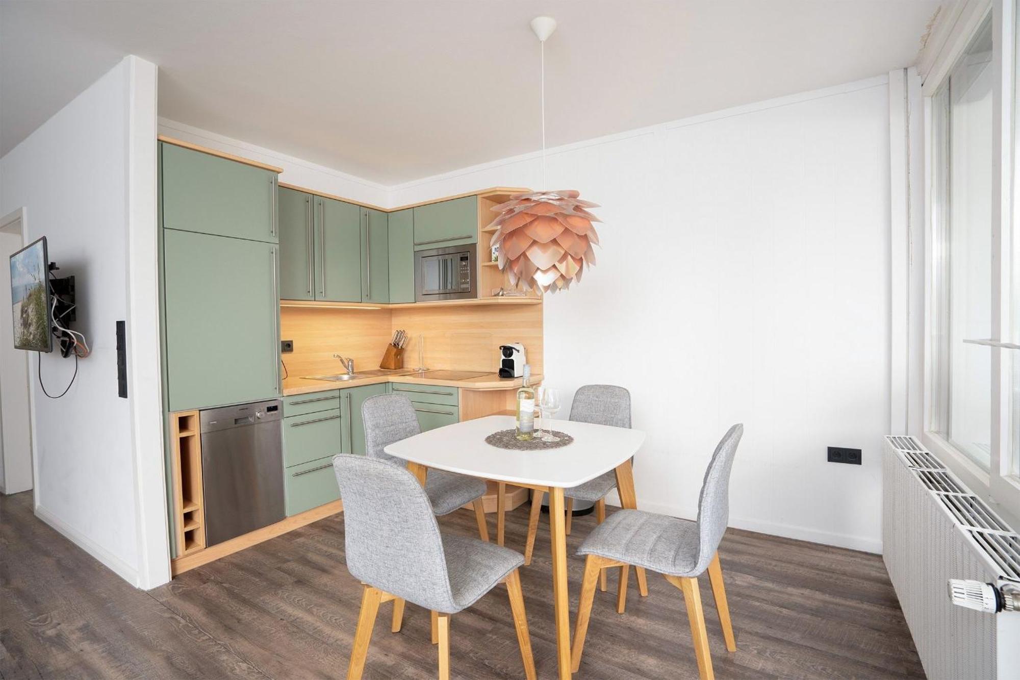 Appartementhaus Terrassenhuegel Strandsuite Scharbeutz Ngoại thất bức ảnh